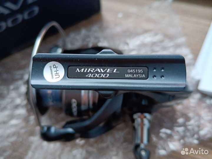 Shimano 22 Miravel 4000