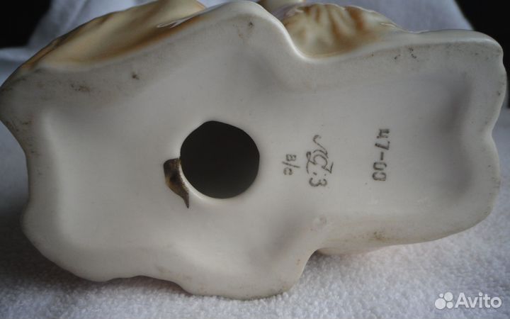 Статуэтка- Собака -Пиккинес-лфз