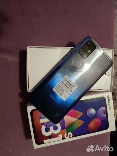 Телефон samsung m31s