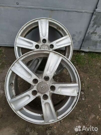 Литые диски