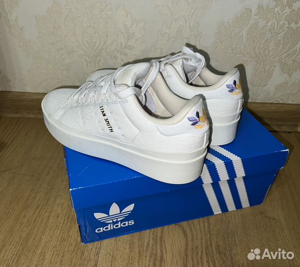 Новые кеды Adidas Stan Smith оригинал