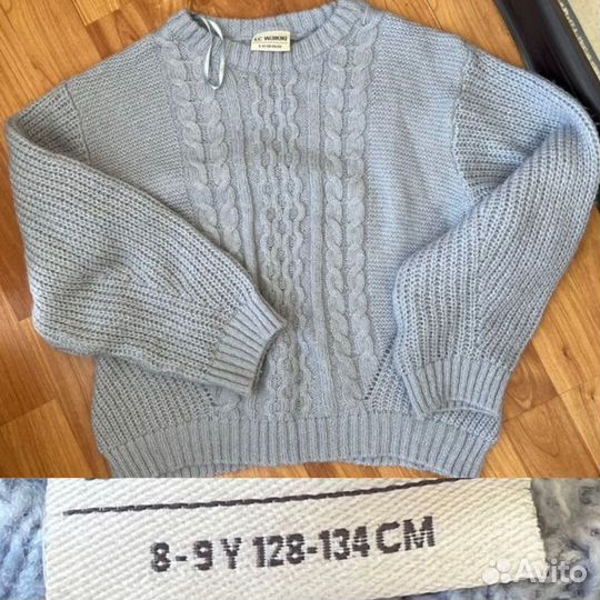 Спортивный костюм, кофты, худи на девочку 74-176