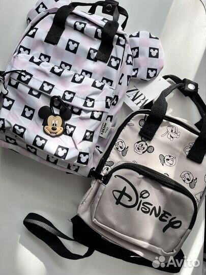 Рюкзаки детские zara