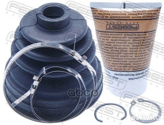 Пыльник шруса внутреннего (комплект) 2115CB4 Fe