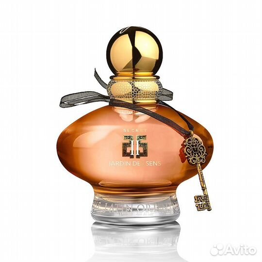 Парфюмерная вода женская Secret jardin