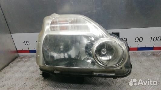 Фара правая nissan X-trail T31 (5KR15MU01)