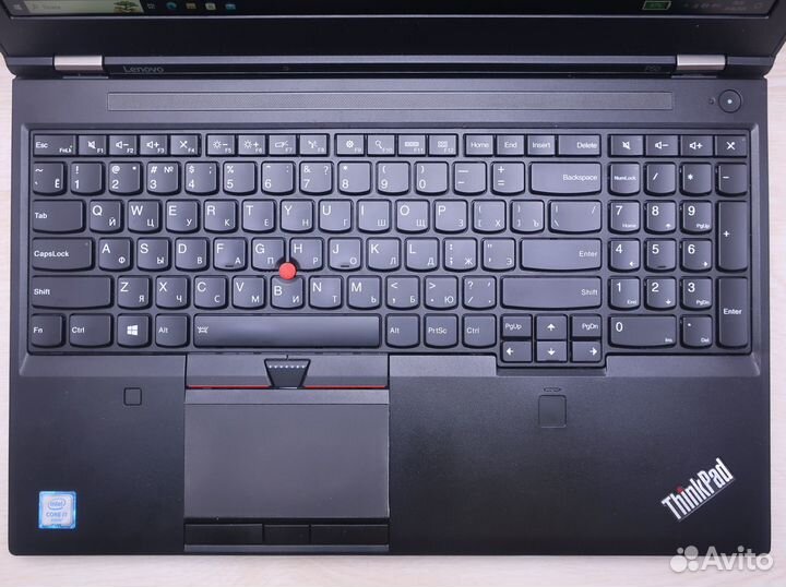 ThinkPad P50 I7,16,512,FHD, Quadro M1000M