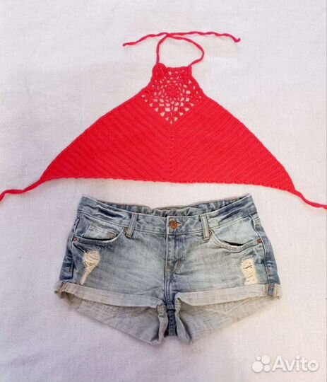 Женские вещи пакетом 40 42 на лето