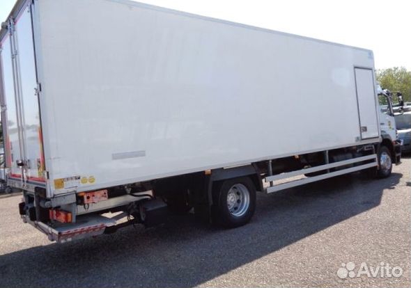 Разбираем грузовик Mercedes,Axor mpiii с 2009