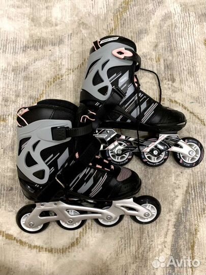 Ролики новые женские 36,5(36 eu) размер