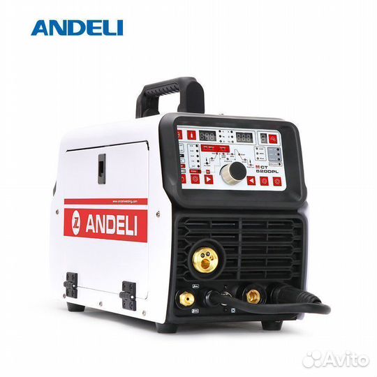 Сварочный аппарат Andeli MCT-520 DPL PRO cold