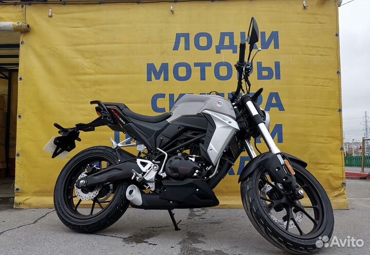 Мотоцикл motoland (мотоленд) 250 CB250 (172FMM-5/P