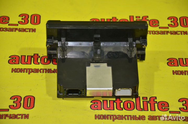 Дисплей магнитолы информационный Volvo S40