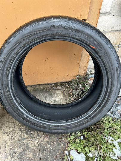 Aplus A607 205/50 R17 93W