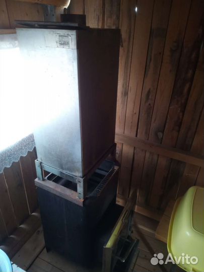 Печь банная
