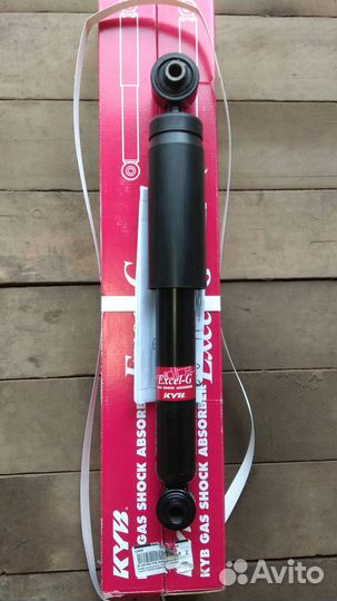 Амортизатор подвески газовый KYB 343308