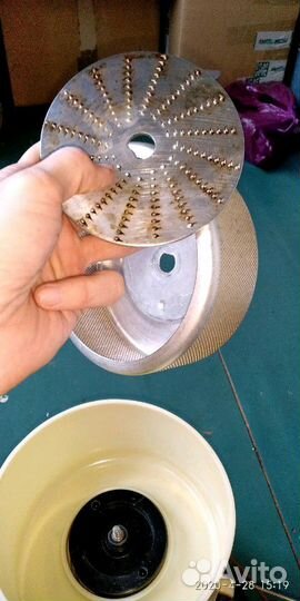 Соковыжималка