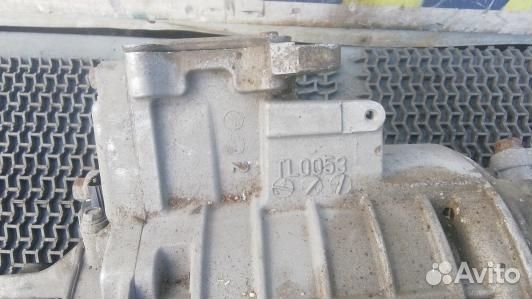 Раздаточная коробка mitsubishi outlander 3 GF0W (J