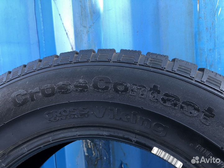 Continental ContiCrossContact Viking 215/65 R16