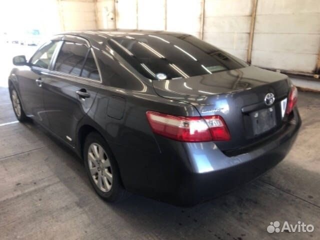 Подушка безопасности водителя Toyota Camry ACV40