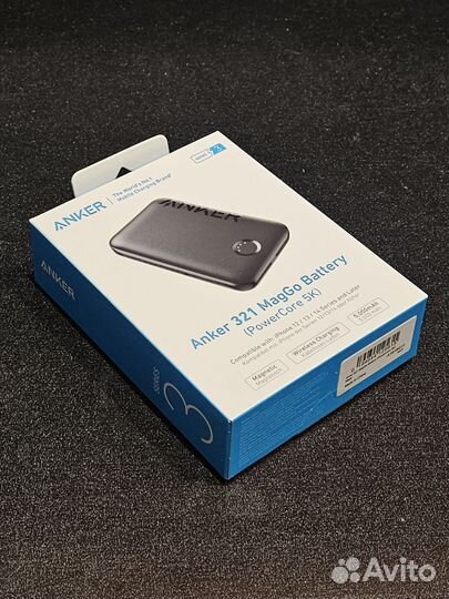 Anker 321 MagGo Powerbank 5000 mAh