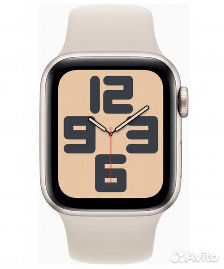 Apple Watch SE 40mm (2023) Starlight