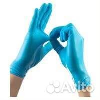 Медицинские перчатки Wally Plastic