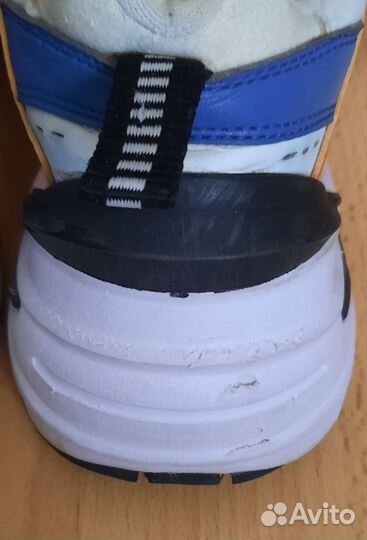 Кроссовки Nike 38 б/у