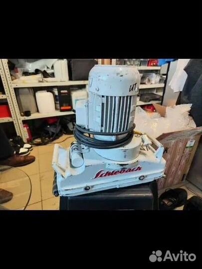 Фальцезакаточная машина Schlebach FK1