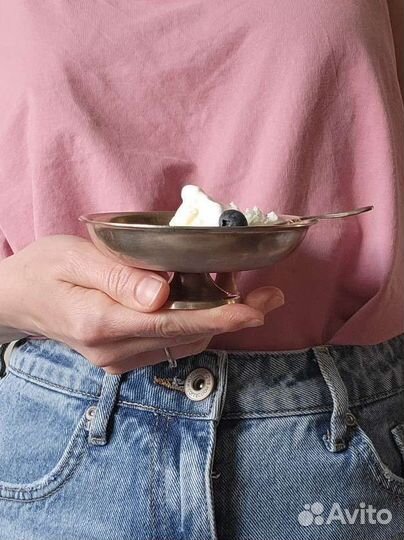 Креманки, подносы