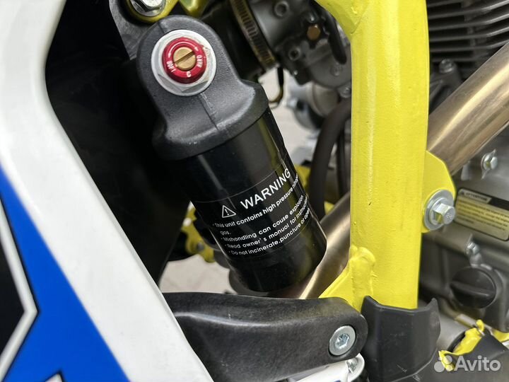 Новый мотоцикл motoland XT250 HS 172FMM