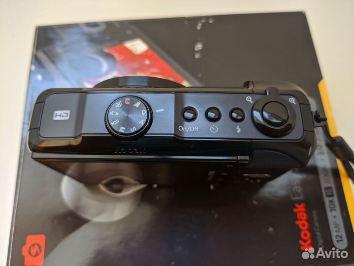 Фотоаппарат Kodak Easyshare Z950