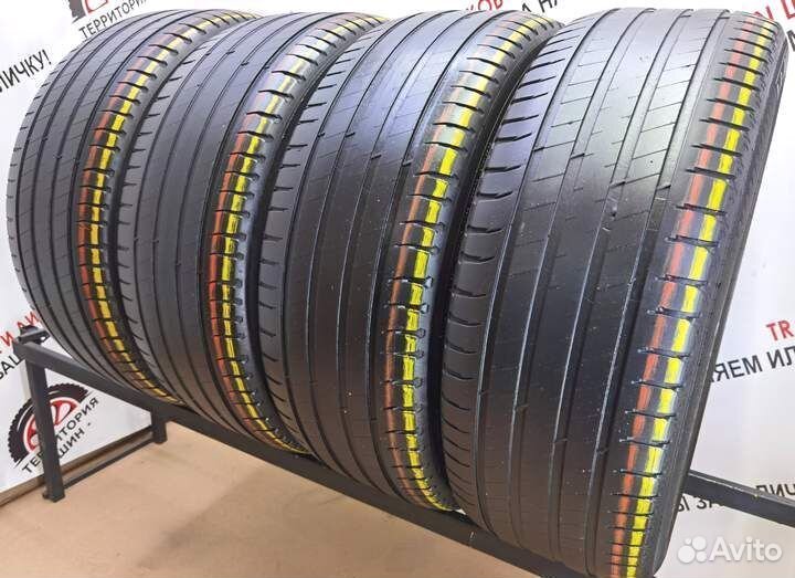 Michelin Latitude Sport 3 235/55 R19 101W