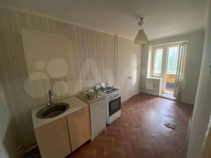 1-к. квартира, 30 м², 4/9 эт.