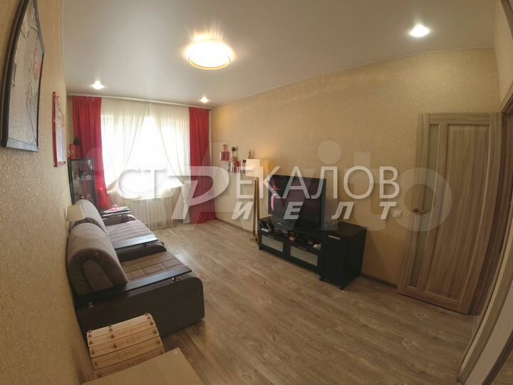 1-к. квартира, 35 м², 15/16 эт.