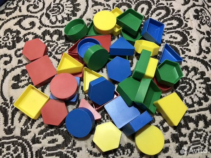 Развивающее лото для детей