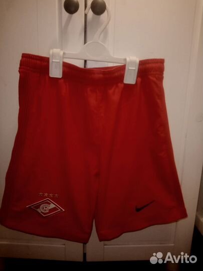 Футбольные шорты nike фк Спартак