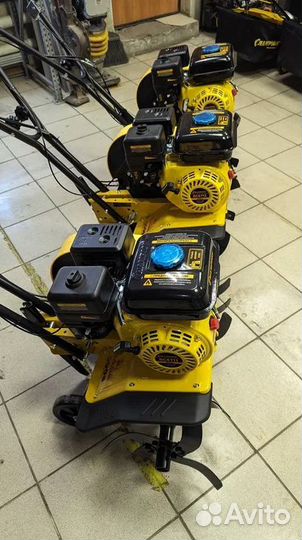 Аренда культиватора мотоблока