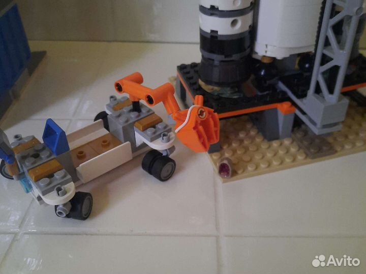 Конструктор лего 60228 Lego