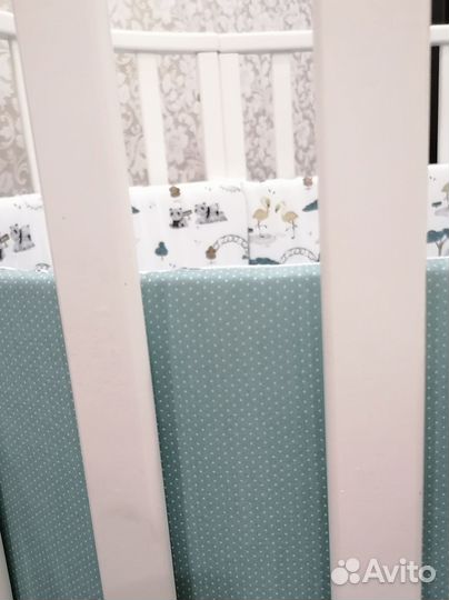 Бортики плоские 120*60 новые