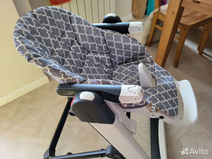 Стульчик для кормления peg perego siesta