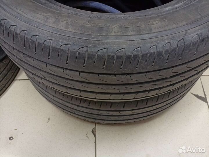 Pirelli Scorpion Verde 215/65 R17