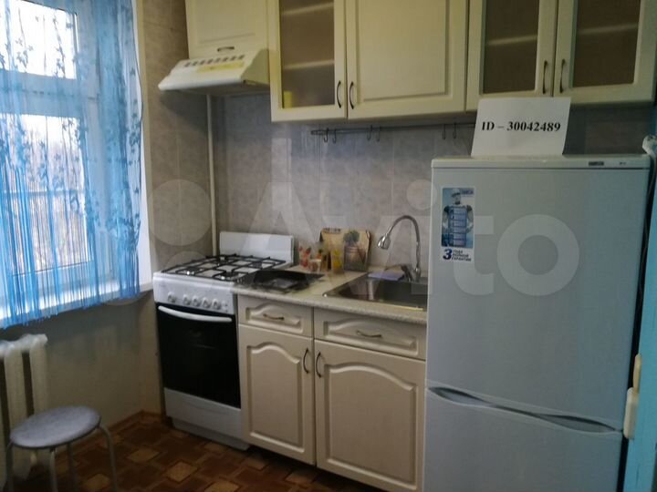 2-к. квартира, 44,2 м², 4/5 эт.