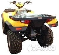 Расширители арок Polaris Sportsman Direction 2 Inc
