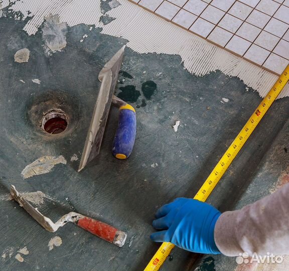 Монтаж систем водоснабжения