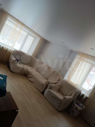 Квартира-студия, 36 м², 1/4 эт.