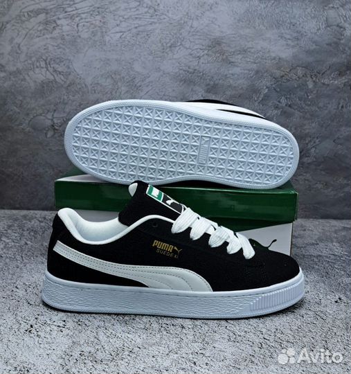 Кеды puma мужские