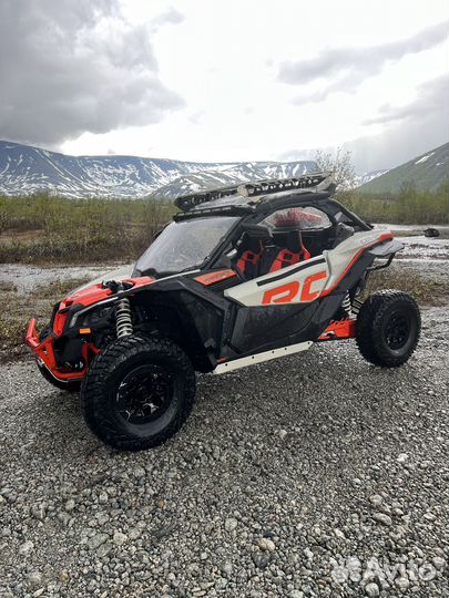 Продам BRP Maverick X3 RC RR