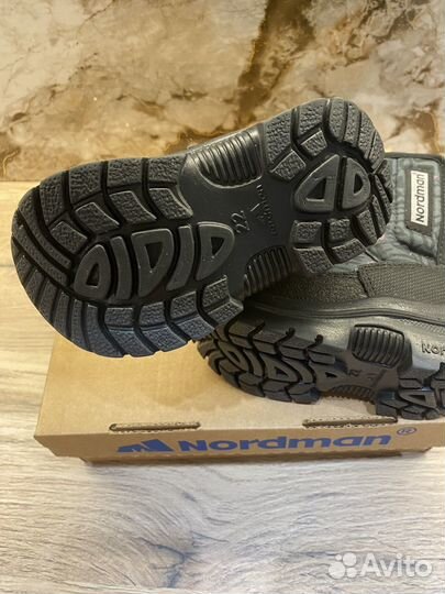 Зимние сапоги nordman размер 22