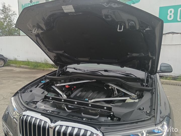 BMW X7 3.0 AT, 2019, 73 815 км